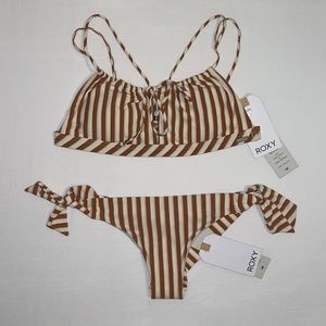 Roxy bikini set